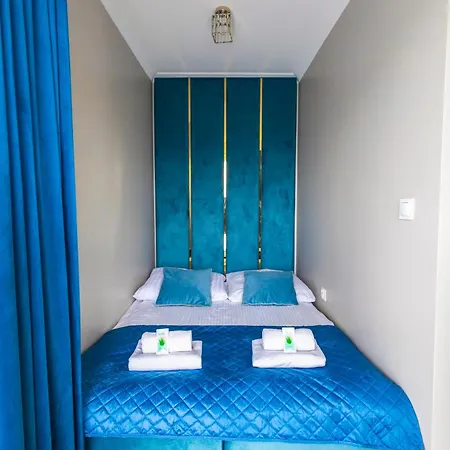 Allure Galaxy Centrum 4* Štetín