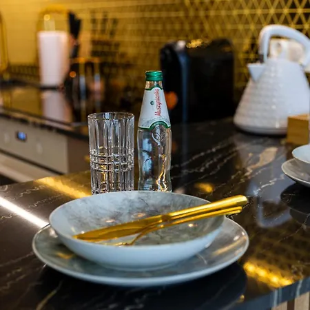 Allure Galaxy Centrum Apartmán Štetín