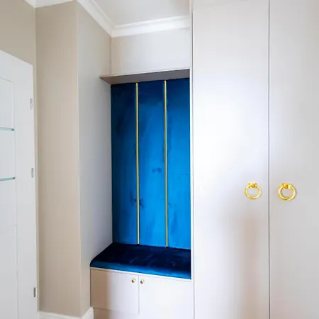 Allure Galaxy Centrum 4* Štetín