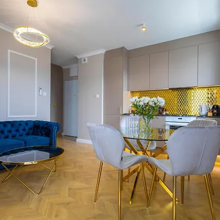 Allure Galaxy Centrum Apartment