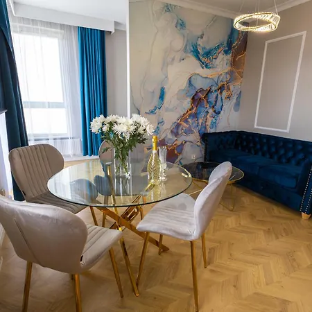 Allure Galaxy Centrum Apartmán Štetín