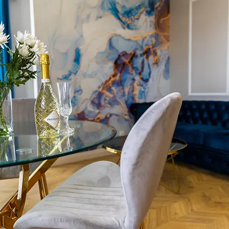 Apartment Allure Galaxy Centrum Szczecin