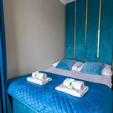 Allure Galaxy Centrum