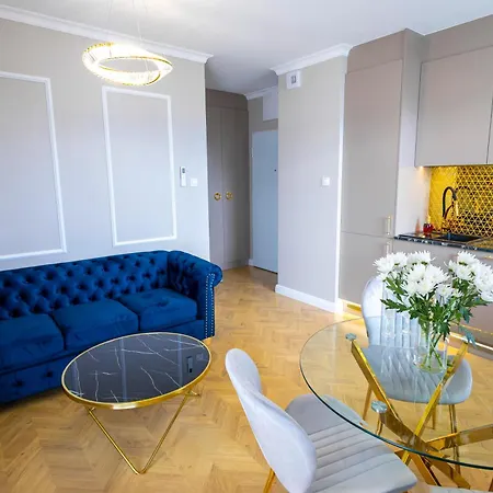Allure Galaxy Centrum 4* Stettin