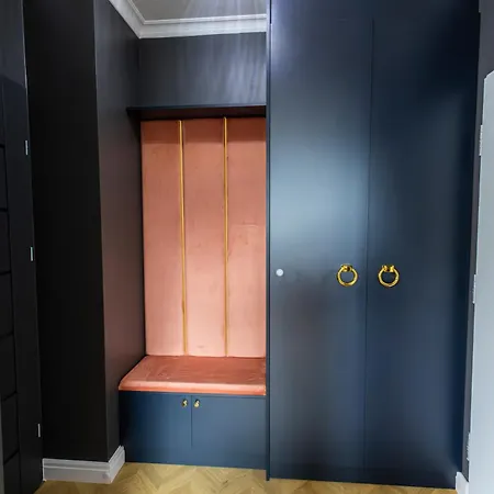 Allure Galaxy Centrum Apartmán 4*