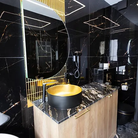 Allure Galaxy Centrum Lejlighed 4*