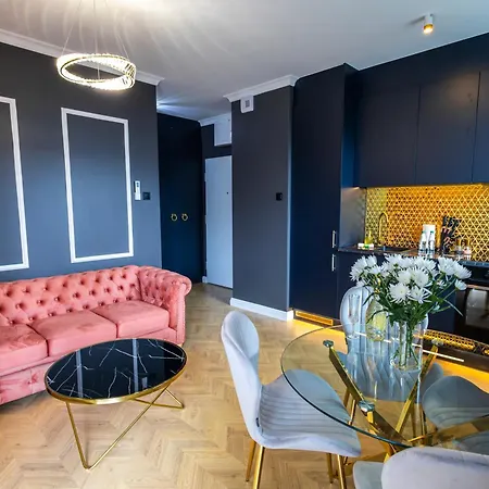 Allure Galaxy Centrum Apartmán