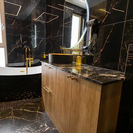 Allure Galaxy Centrum Štetín