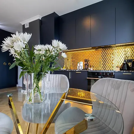 Apartment Allure Galaxy Centrum *
