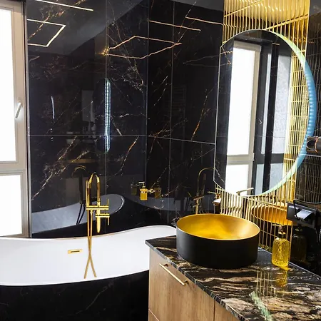 Allure Galaxy Centrum Apartment *