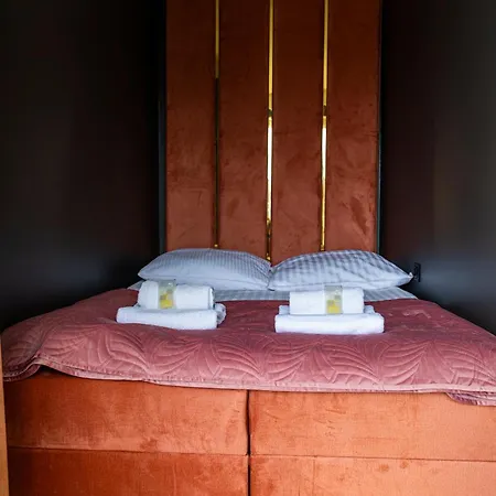 Allure Galaxy Centrum Štetín