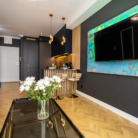 Allure Galaxy Centrum Apartmán 4*