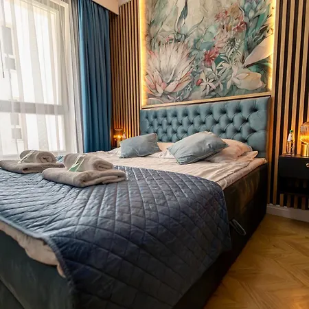 Apartment Allure Galaxy Centrum