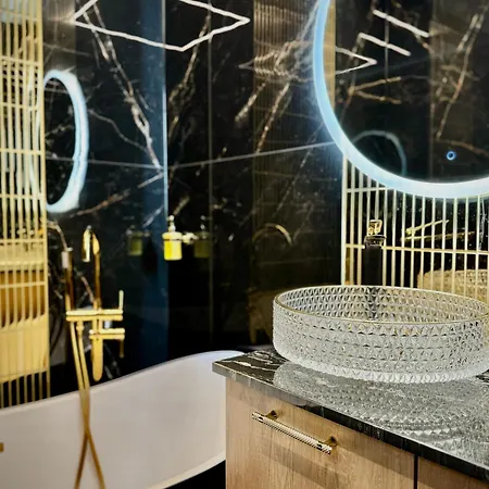 Allure Galaxy Centrum Apartmán Štetín