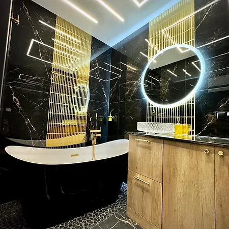 Apartment Allure Galaxy Centrum *