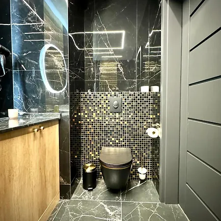 Apartmán Allure Galaxy Centrum Štetín