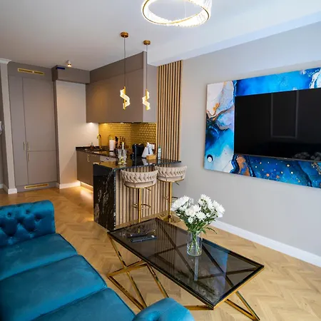 Allure Galaxy Centrum Apartmán