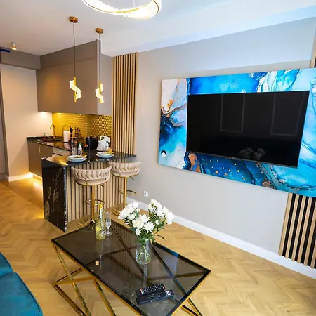Allure Galaxy Centrum 4* Stettin