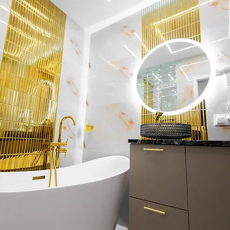Apartment Allure Galaxy Centrum