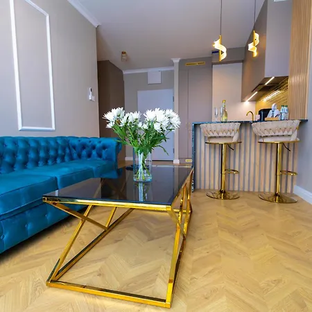 Allure Galaxy Centrum Lejlighed 4*
