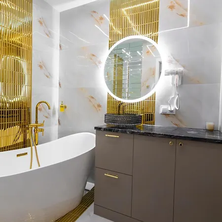 Allure Galaxy Centrum Apartmán Štetín