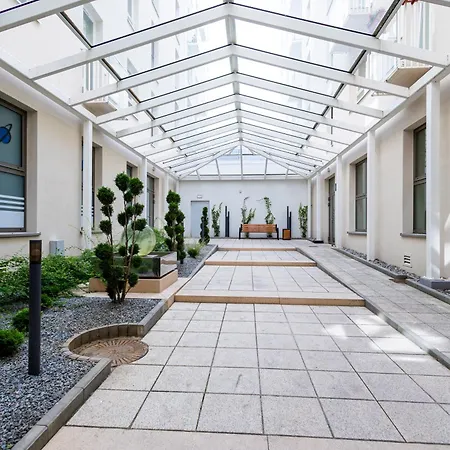 Allure Galaxy Centrum Štetín