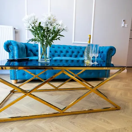 Apartmán Allure Galaxy Centrum 4*