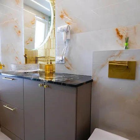 Allure Galaxy Centrum Štetín