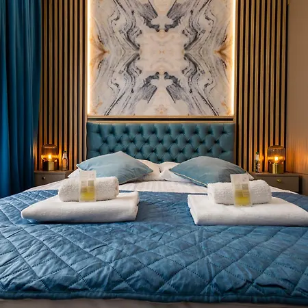 Apartmán Allure Galaxy Centrum