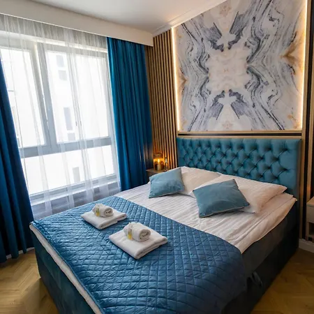 Allure Galaxy Centrum Stettin