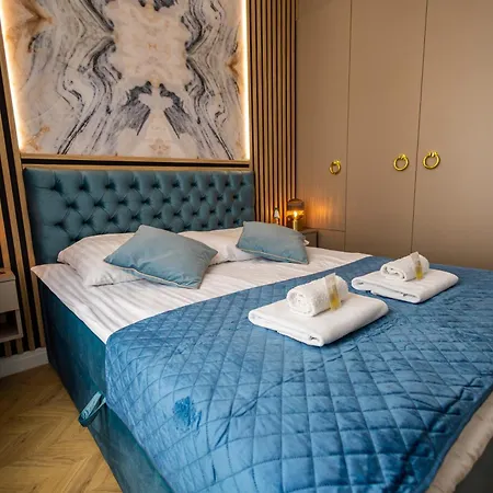 Apartmán Allure Galaxy Centrum