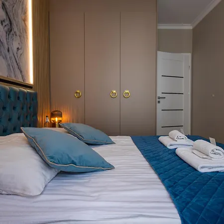 Apartmán Allure Galaxy Centrum 4*