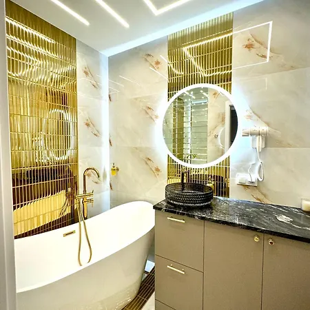 Allure Galaxy Centrum Apartment Szczecin