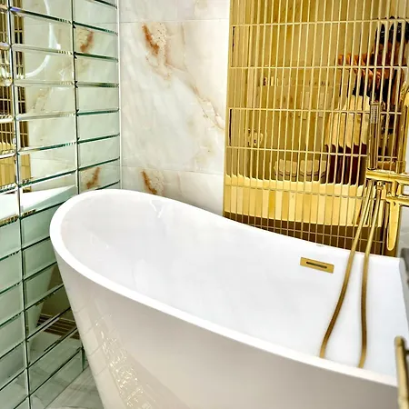 Apartmán Allure Galaxy Centrum Štetín