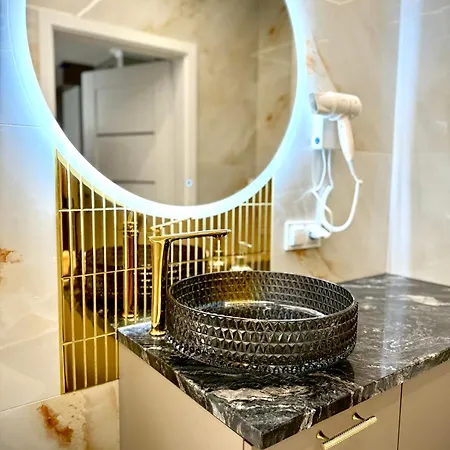 Allure Galaxy Centrum Štetín