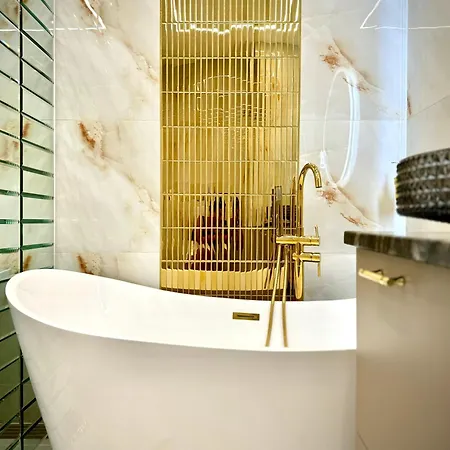 Allure Galaxy Centrum Apartment Stettin