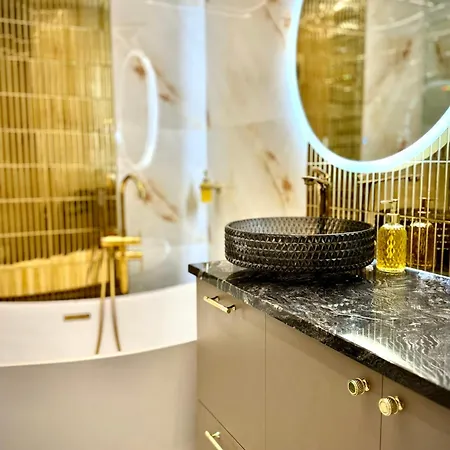 Allure Galaxy Centrum Štetín