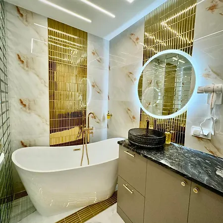 Allure Galaxy Centrum Apartment *