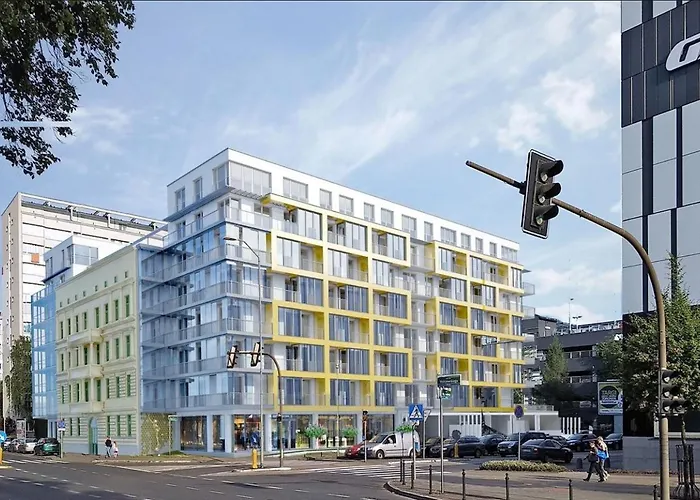 Allure Galaxy Centrum Szczecin