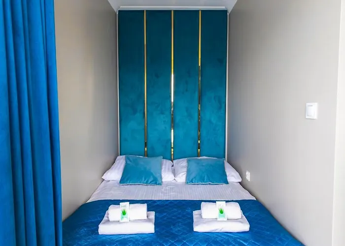 Allure Galaxy Centrum 4* Szczecin