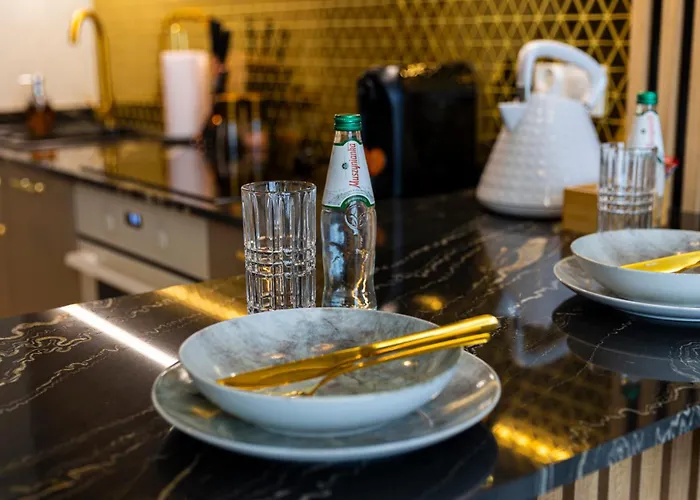 Allure Galaxy Centrum Apartament Szczecin