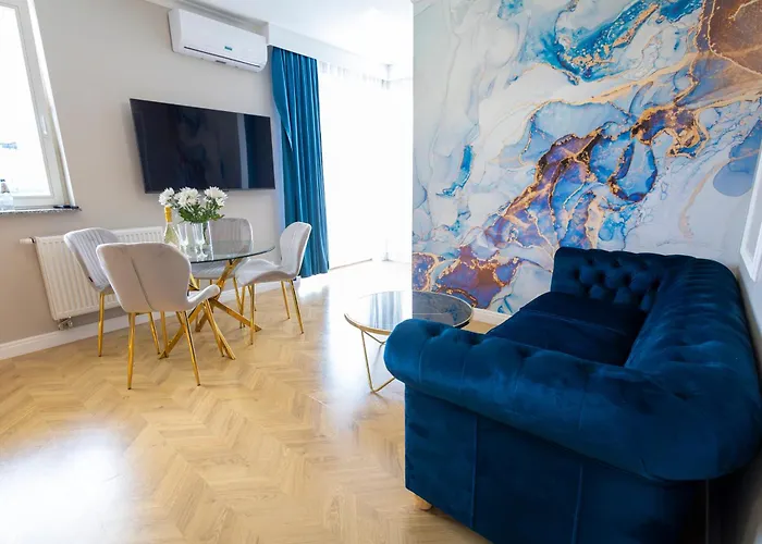 Allure Galaxy Centrum Apartament 4*