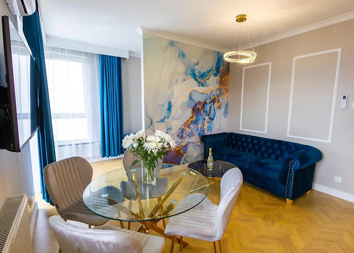 Allure Galaxy Centrum Apartment 4*