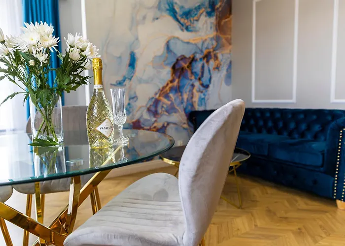 Apartament Allure Galaxy Centrum Szczecin