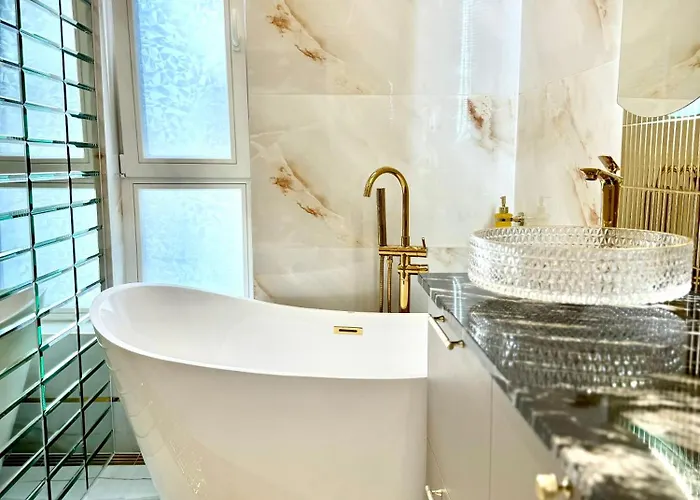 Allure Galaxy Centrum Apartament 4*