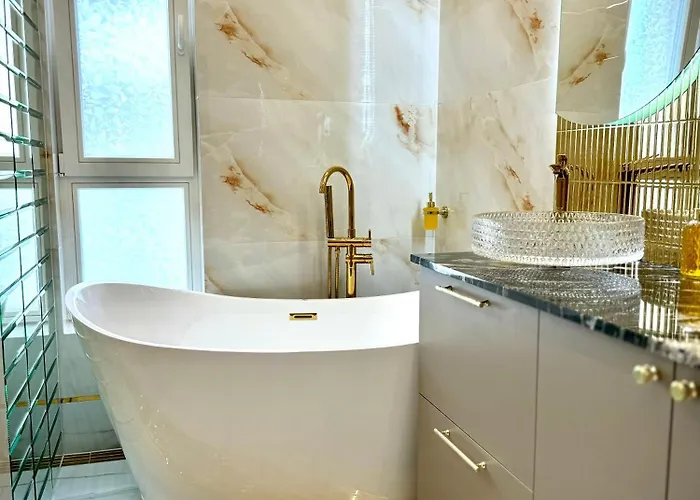 Apartament Allure Galaxy Centrum