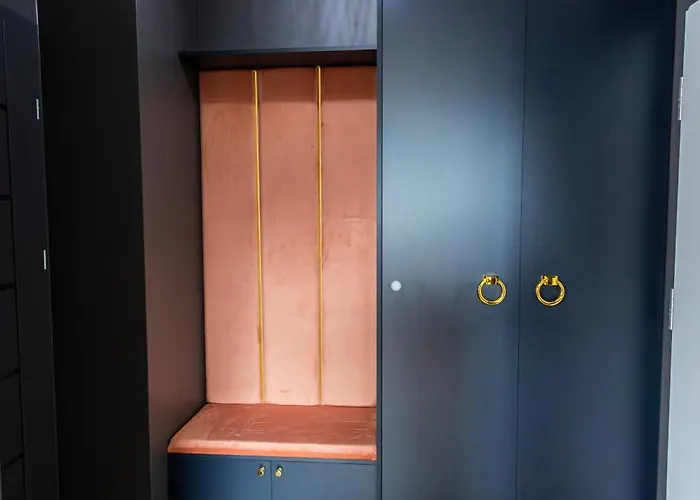 Allure Galaxy Centrum Apartament 4*