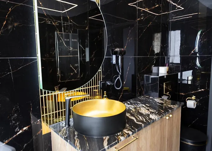 Allure Galaxy Centrum Apartament 4*