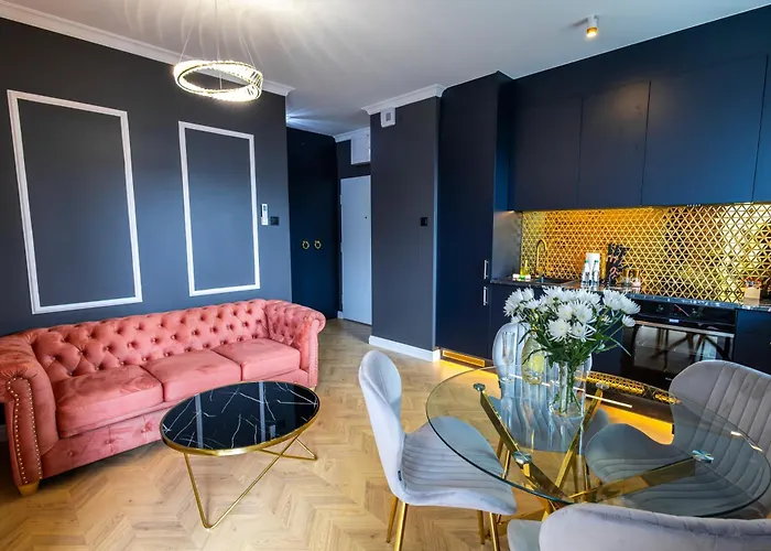 Allure Galaxy Centrum Apartment