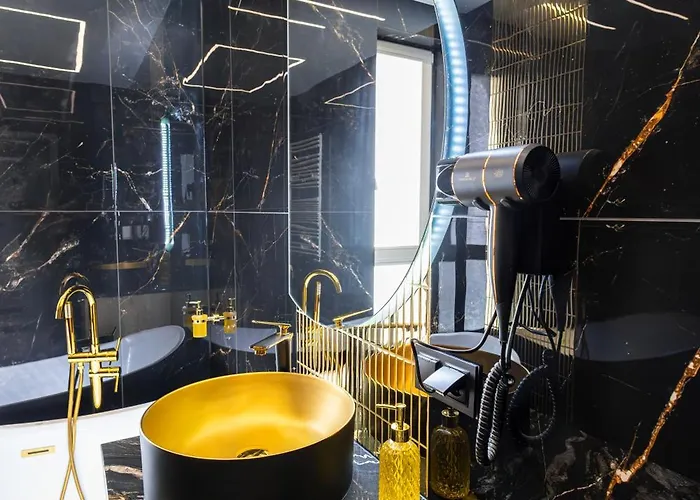 Allure Galaxy Centrum Apartament 4*